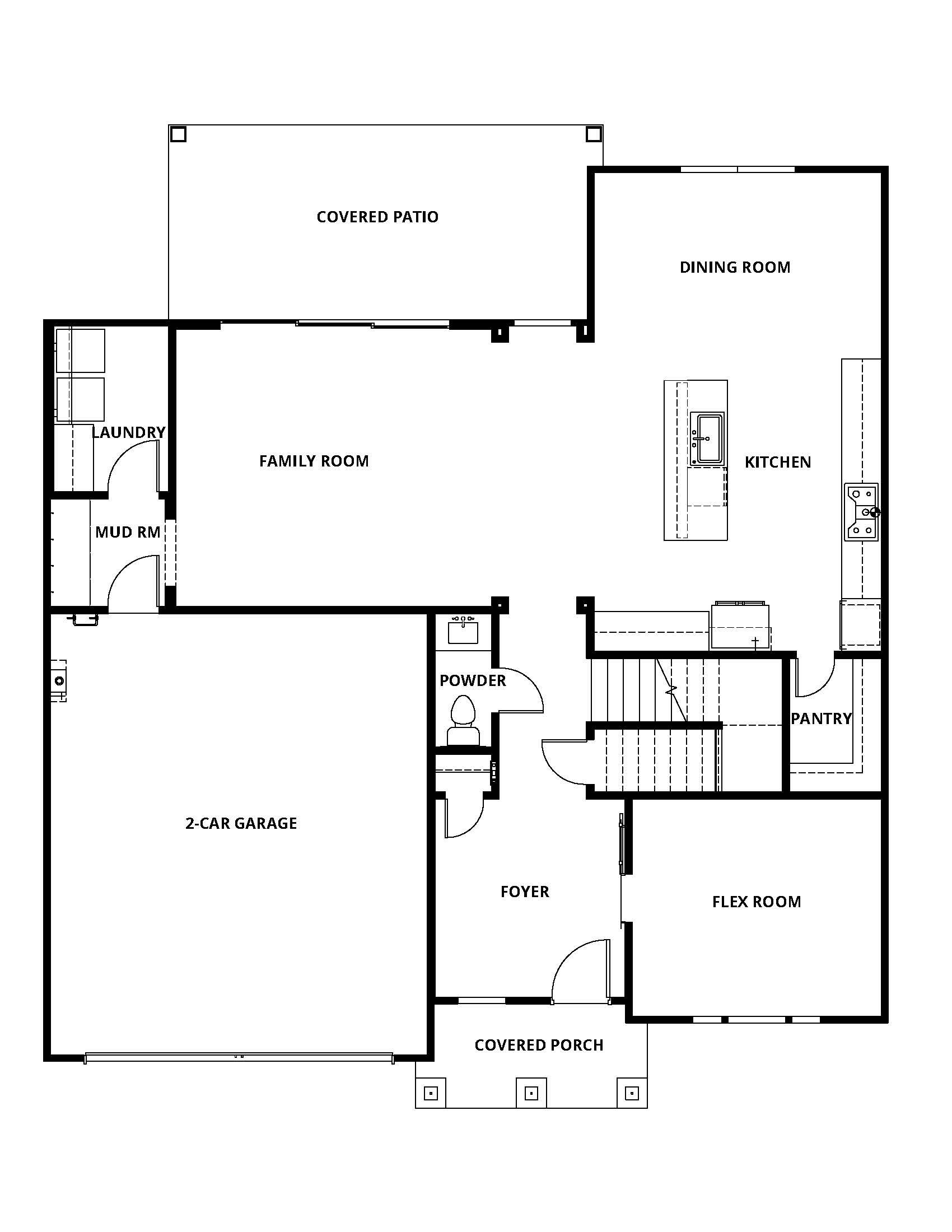 Terrata Homes at Potranco West