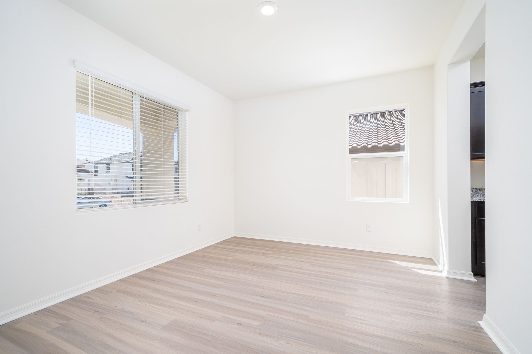 Enjoy a full suite of appliances by Whirlpool in this move-in ready home!