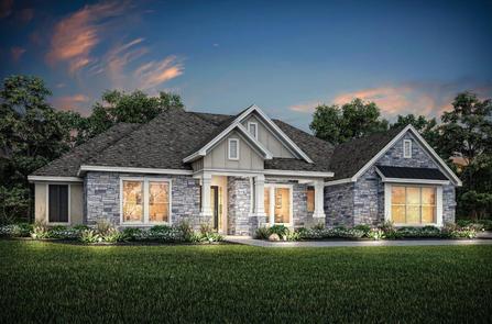 Bradley Floor Plan - Terrata Homes