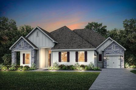 Waycross Floor Plan - Terrata Homes