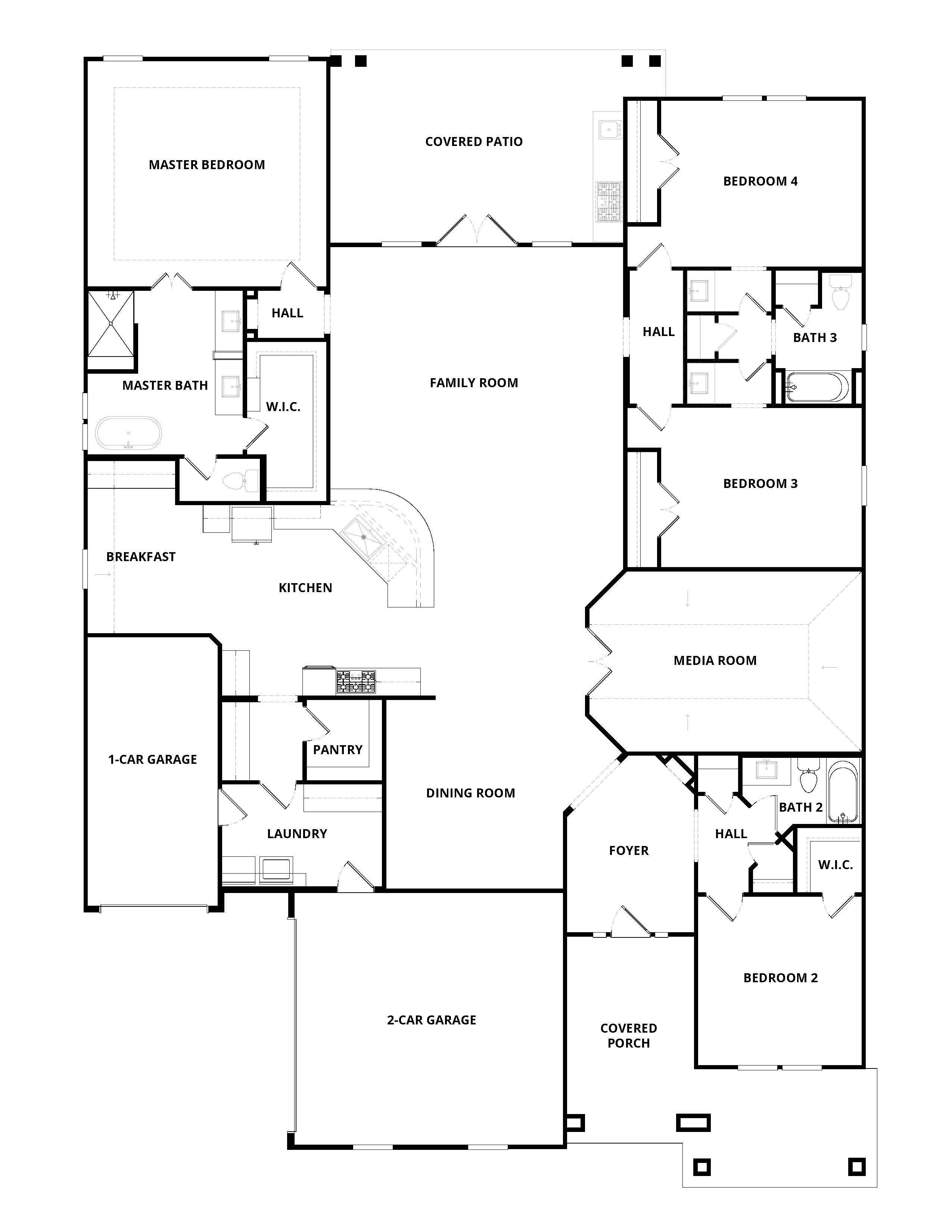 Bella Terra - Terrata Homes