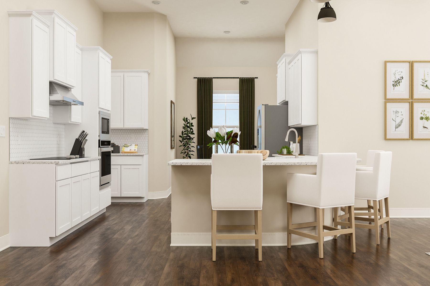 The Waycross - Terrata Homes