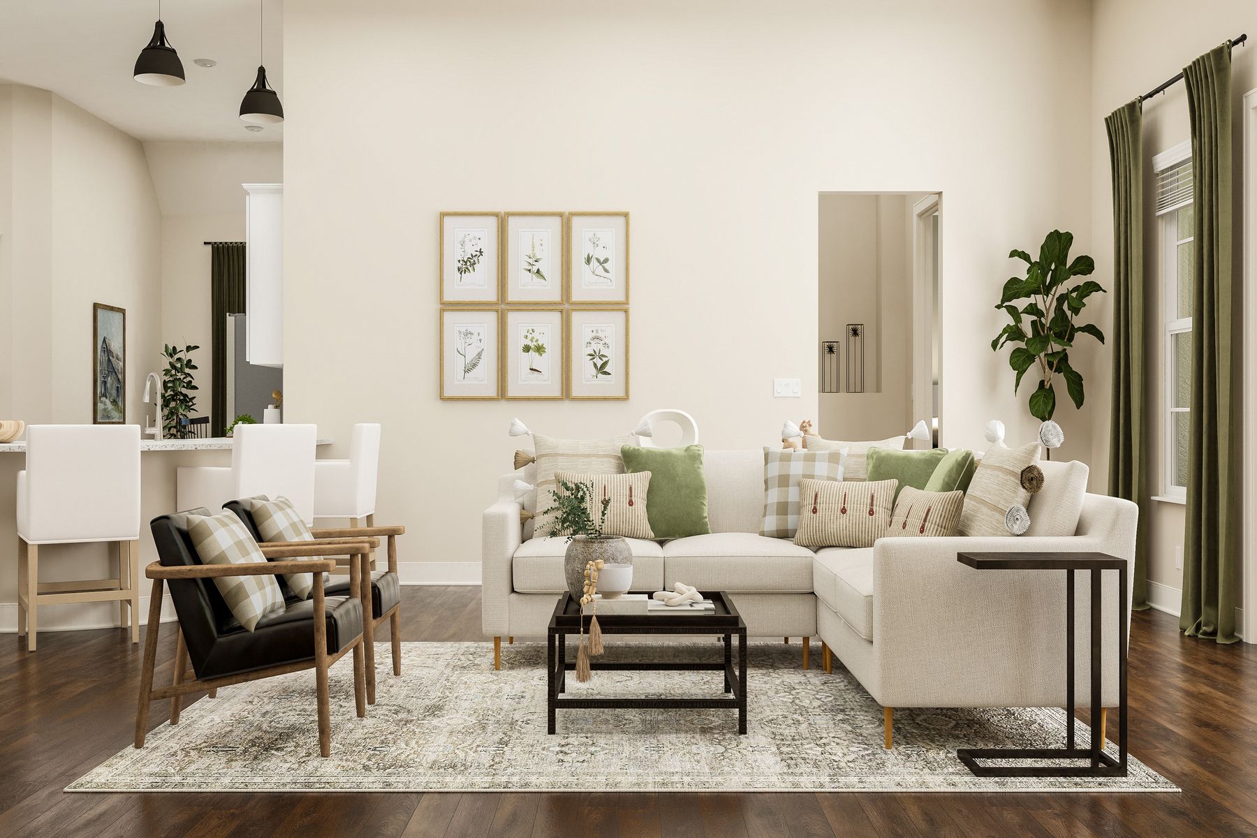 The Waycross - Terrata Homes