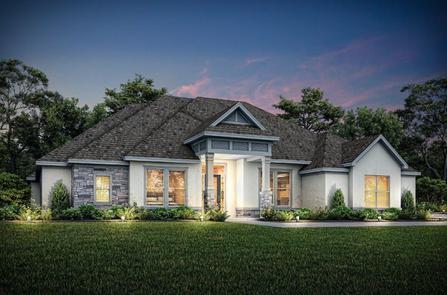 Timberland by Terrata Homes in Tampa-St. Petersburg FL