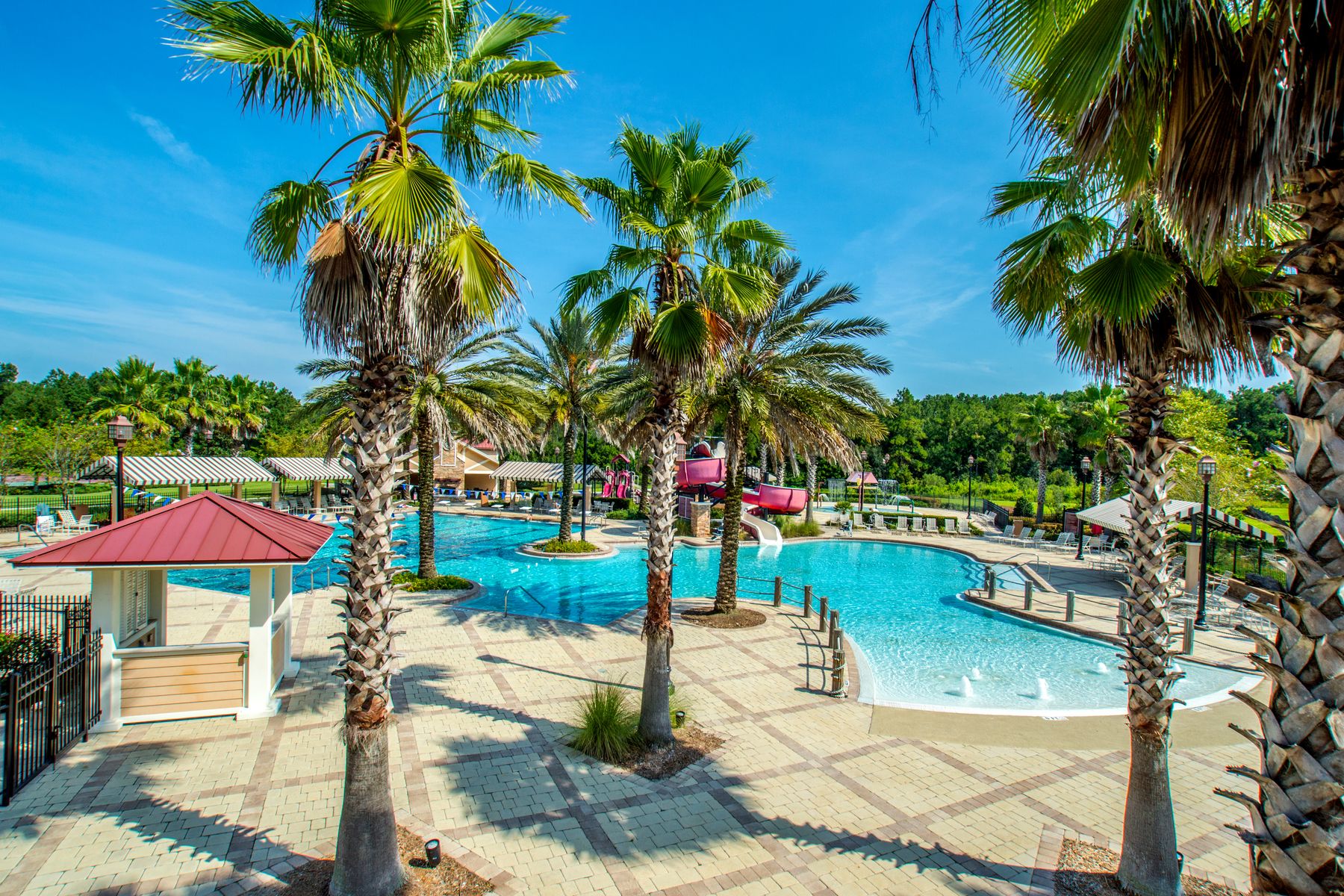 Enjoy everyday like you're on vacation