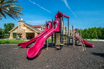 Endless fun awaits at the playground