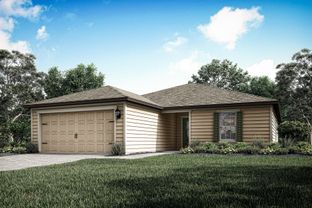 Sunnyside - Jennings Farm: Middleburg, Florida - LGI Homes