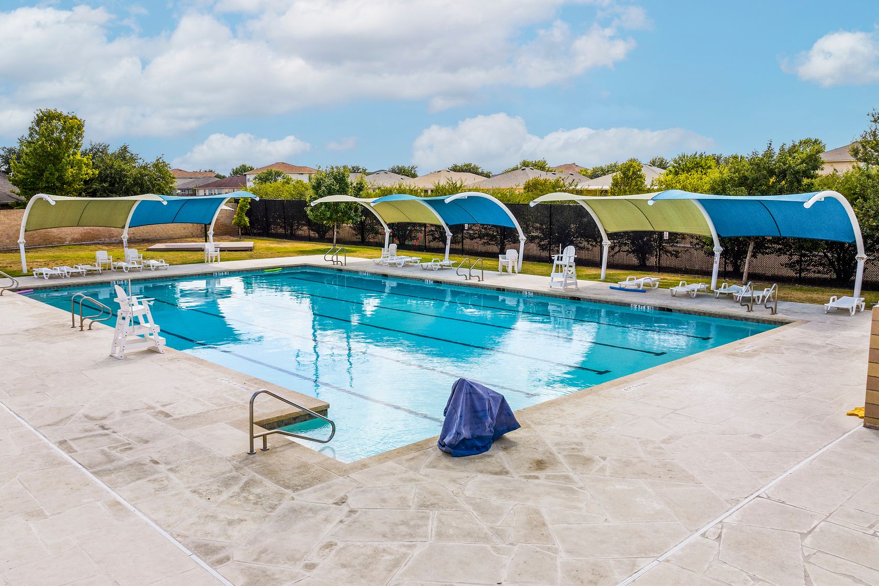 LGI Homes at Cool Water at Sonterra