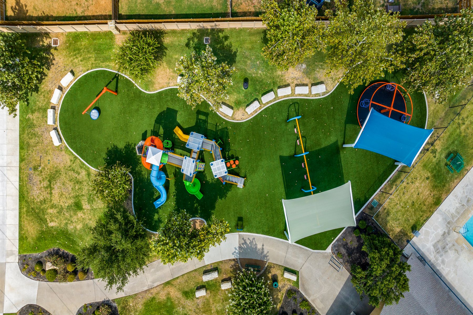 LGI Homes at Cool Water at Sonterra