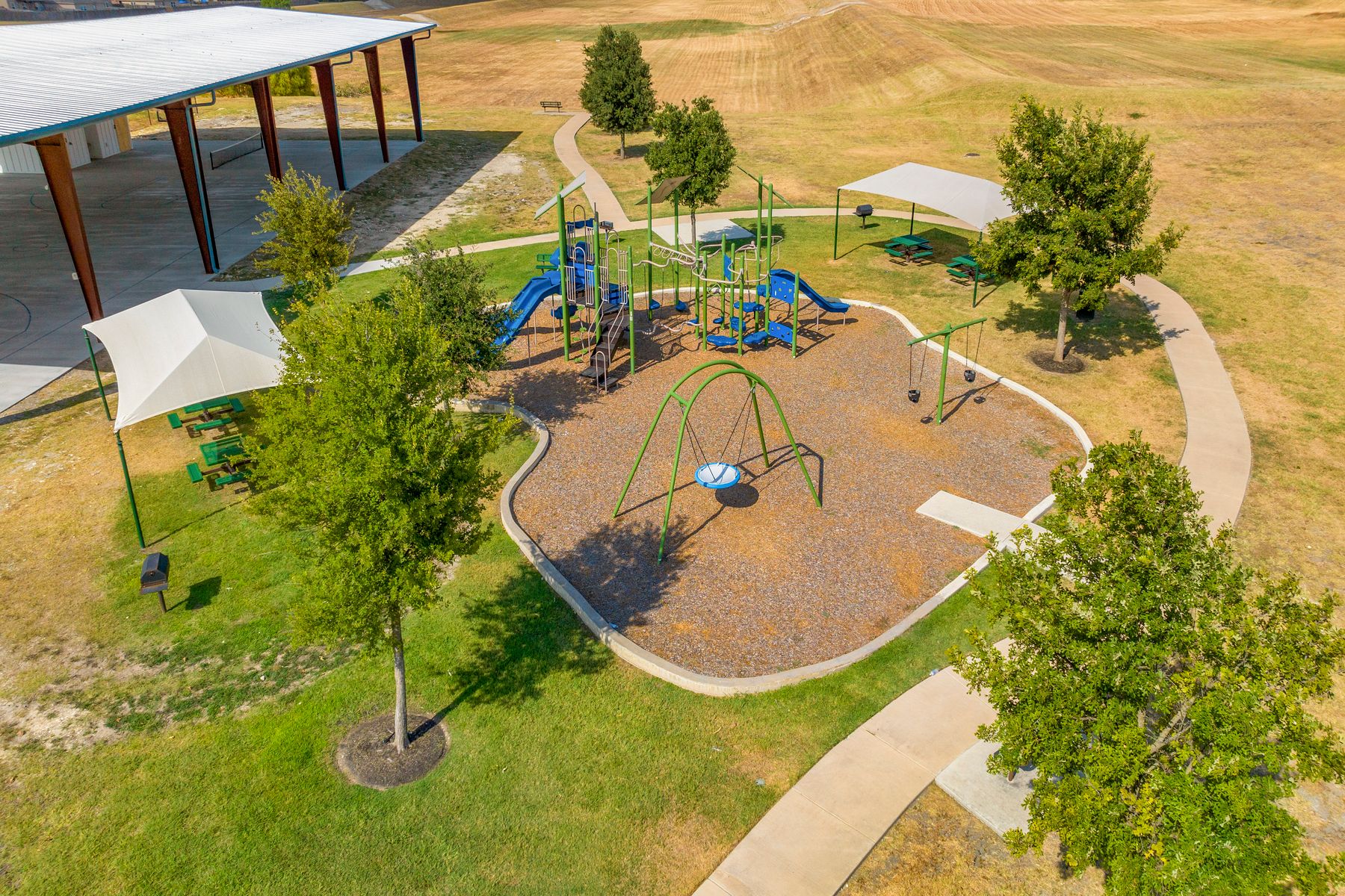 LGI Homes at Cool Water at Sonterra