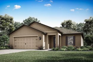 St. Martin - Rolling Hills: Green Cove Springs, Florida - LGI Homes