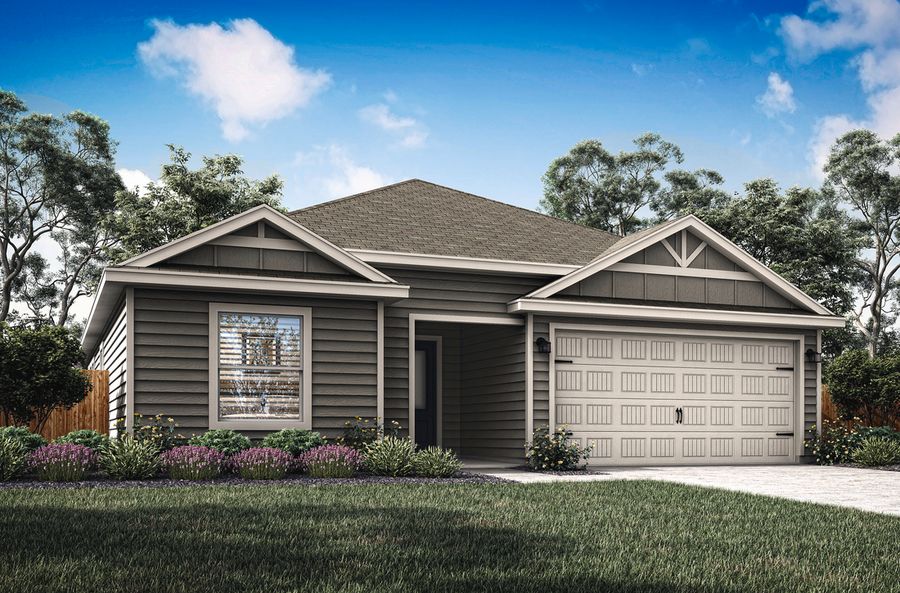 Reed floor plan
