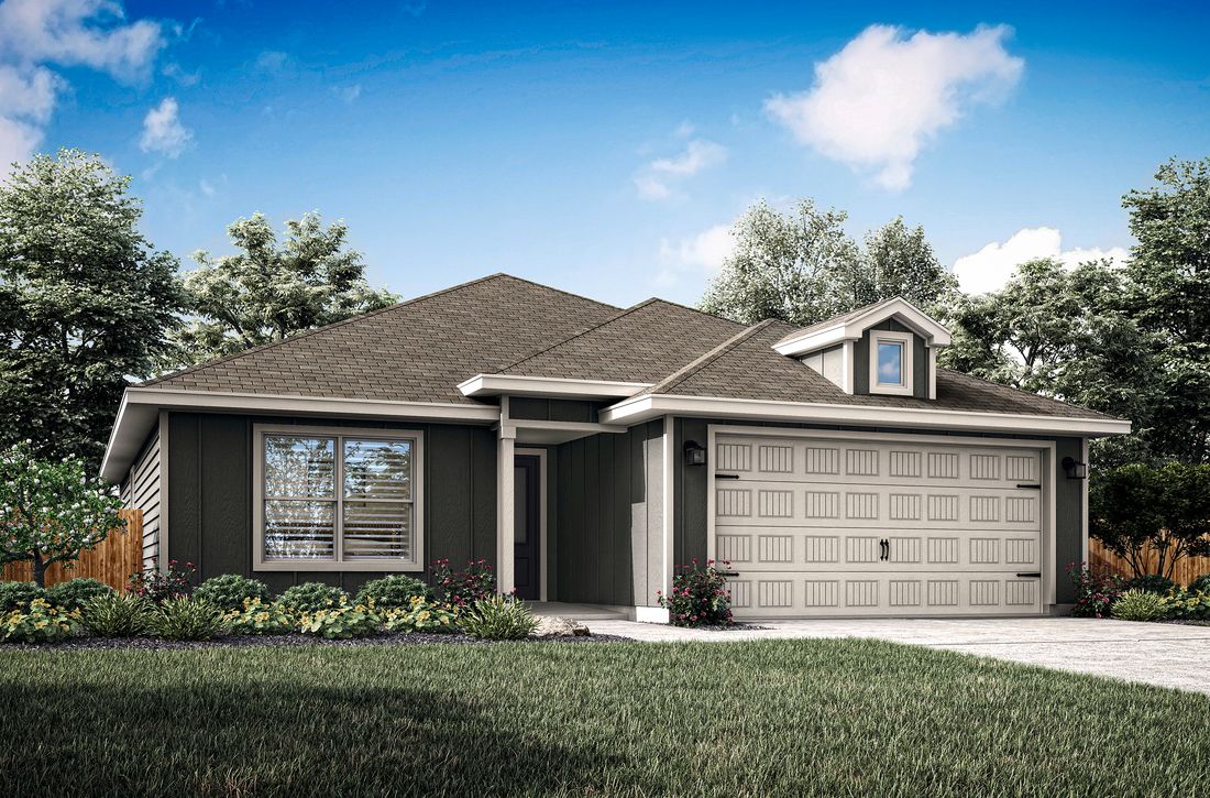 Beautiful one-story home