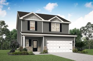 Camden - Lexington Parc: Montevallo, Alabama - LGI Homes