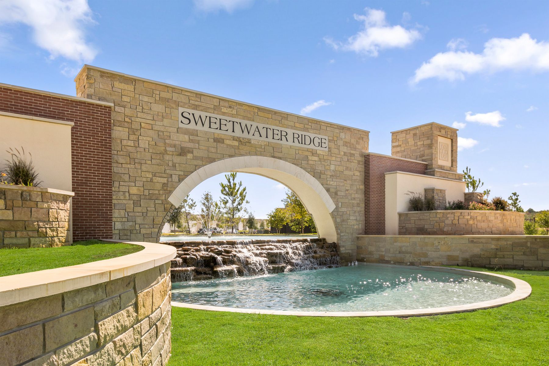Welcome Home to Sweetwater Ridge by LGI Homes!