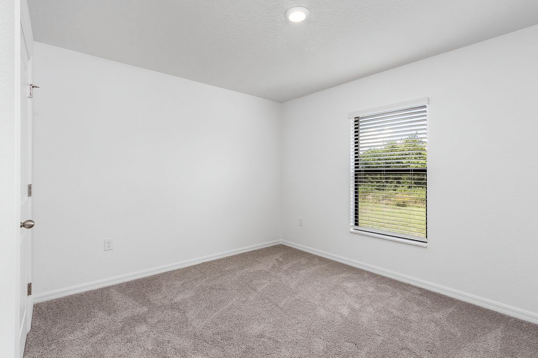 This homes has 3 spacious bedrooms