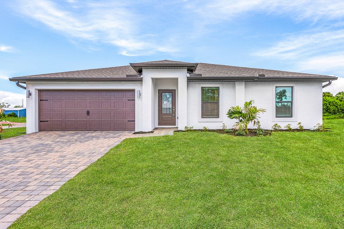 The Vero by LGI Homes 