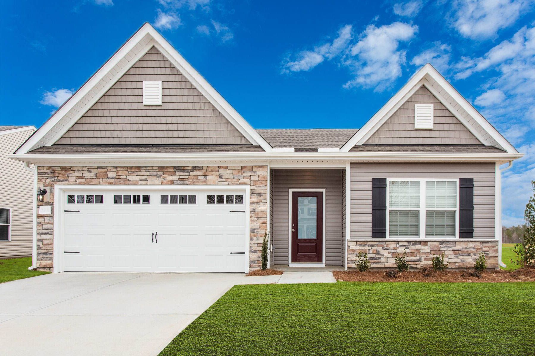 LGI Homes - Legacy