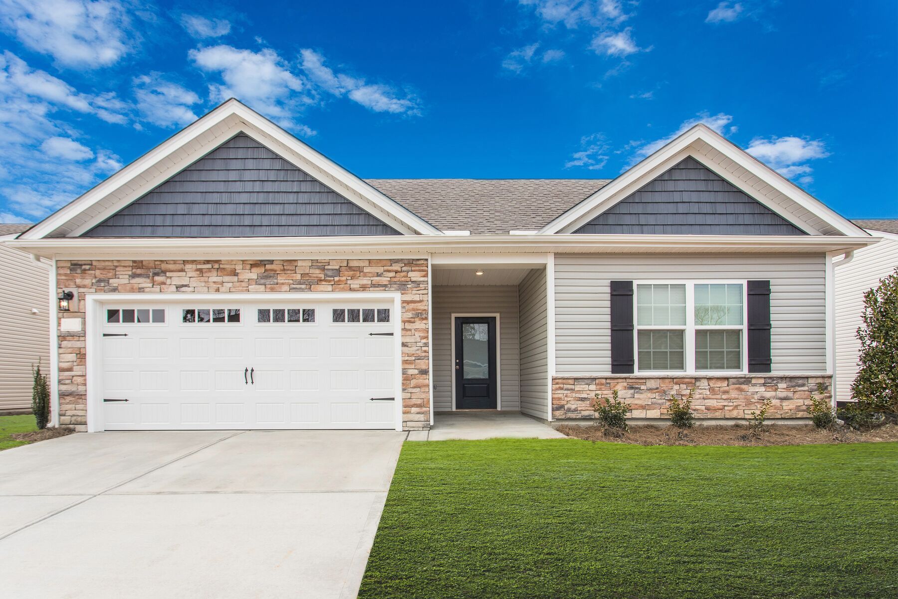 LGI Homes - Legacy