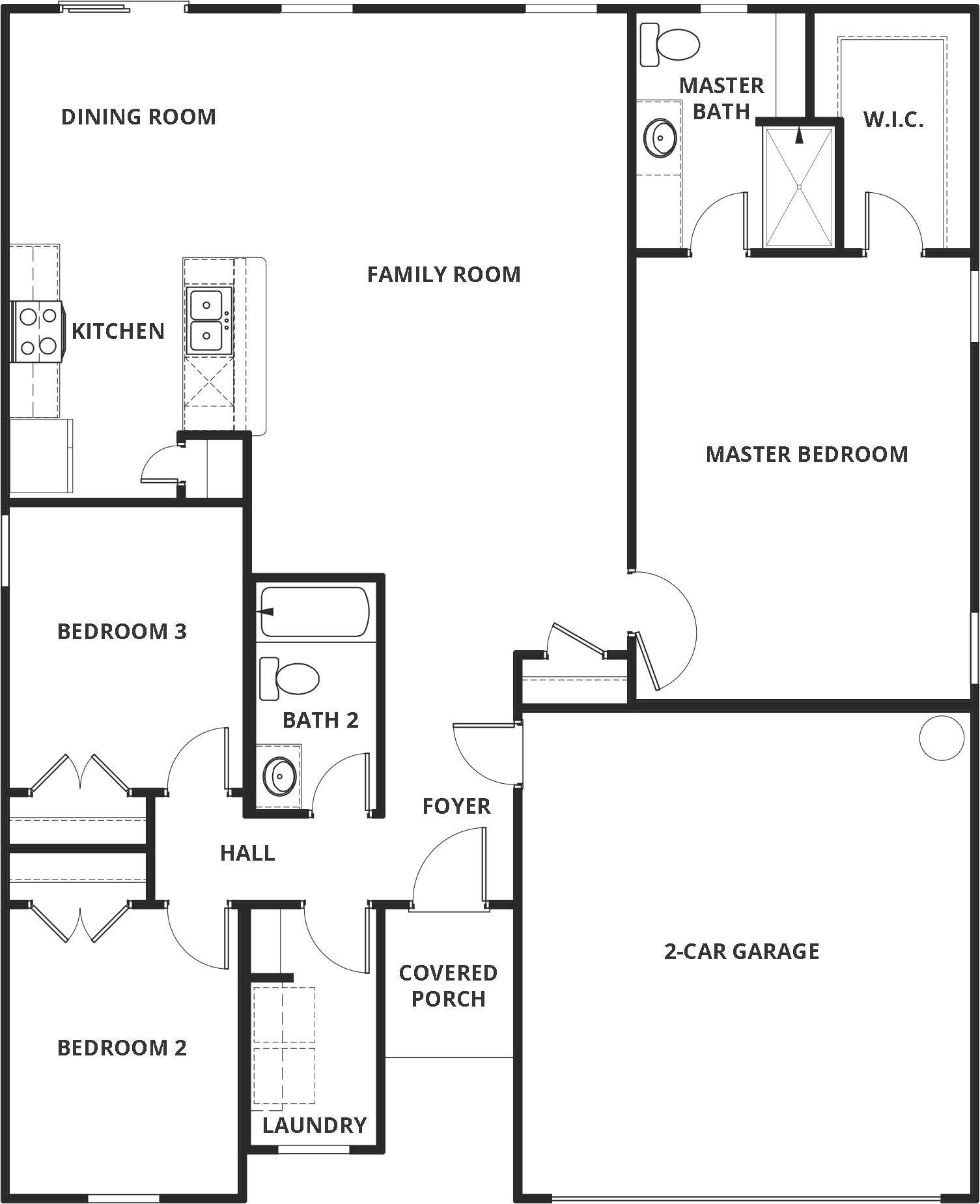 LGI Homes - Legacy