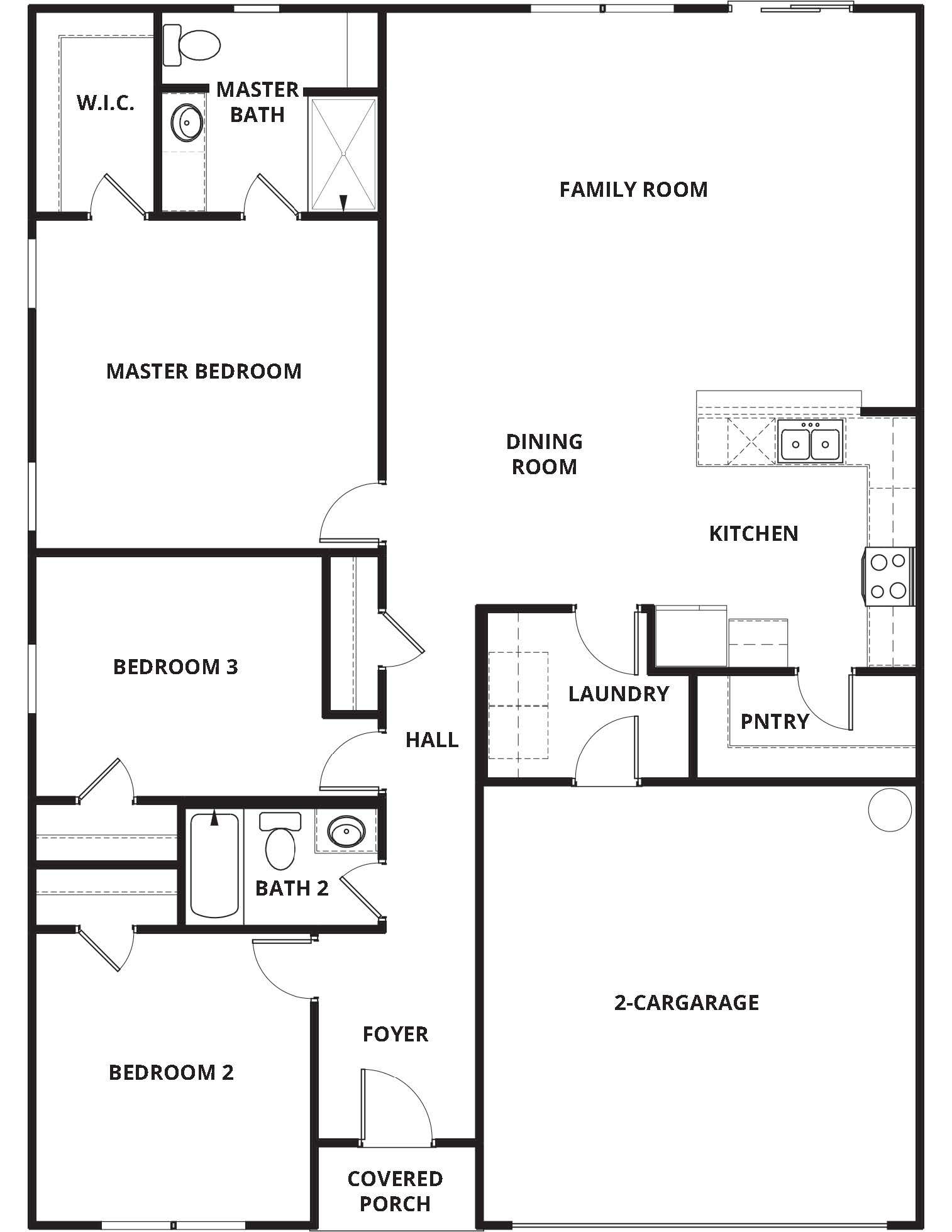 LGI Homes - Legacy
