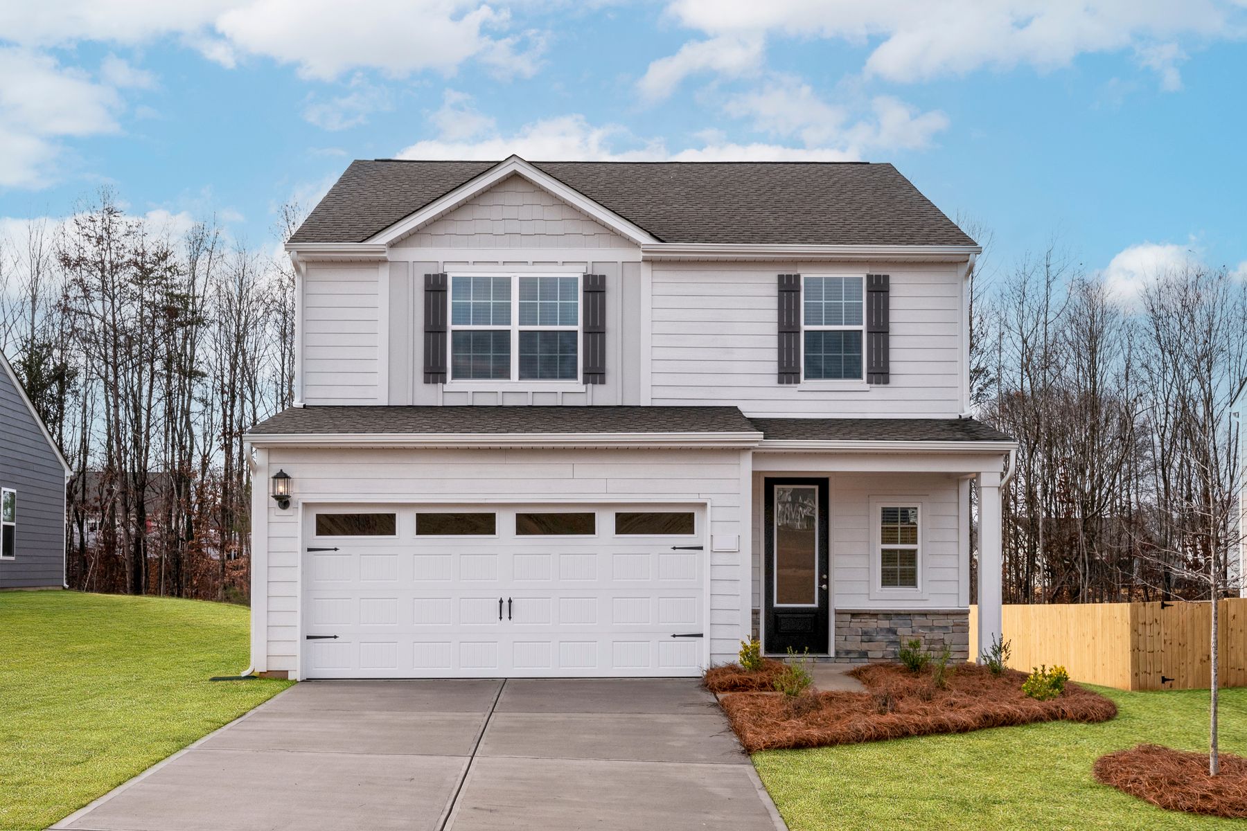 LGI Homes - Legacy