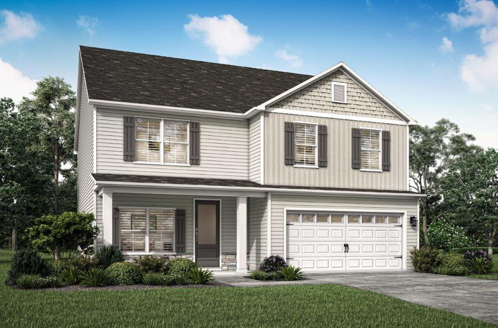 LGI Homes - Legacy