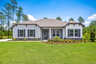 Albany - Southern Pines: Hilliard, Florida - Terrata Homes
