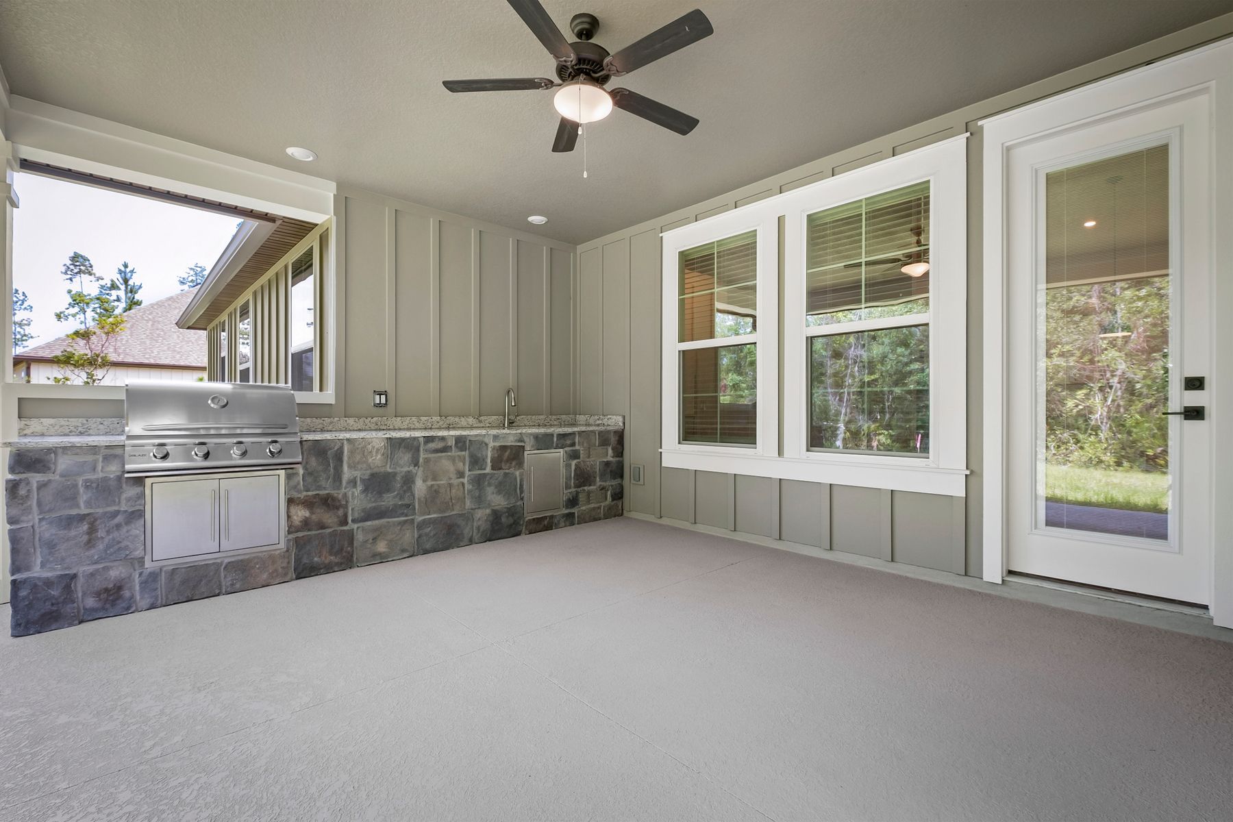 Terrata Homes - Southern Pines