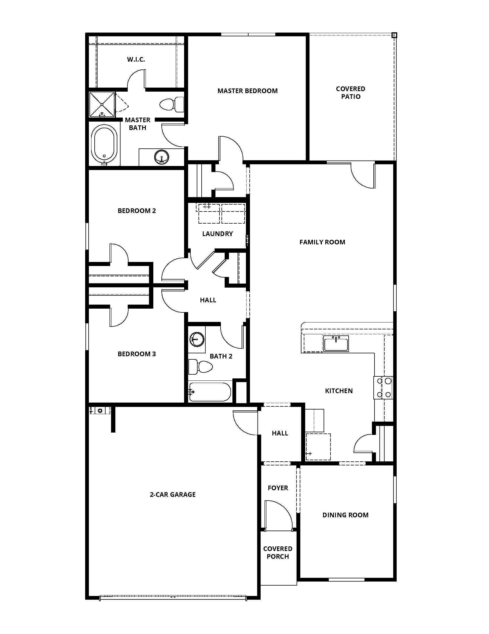 Terrata Homes - Sunterra