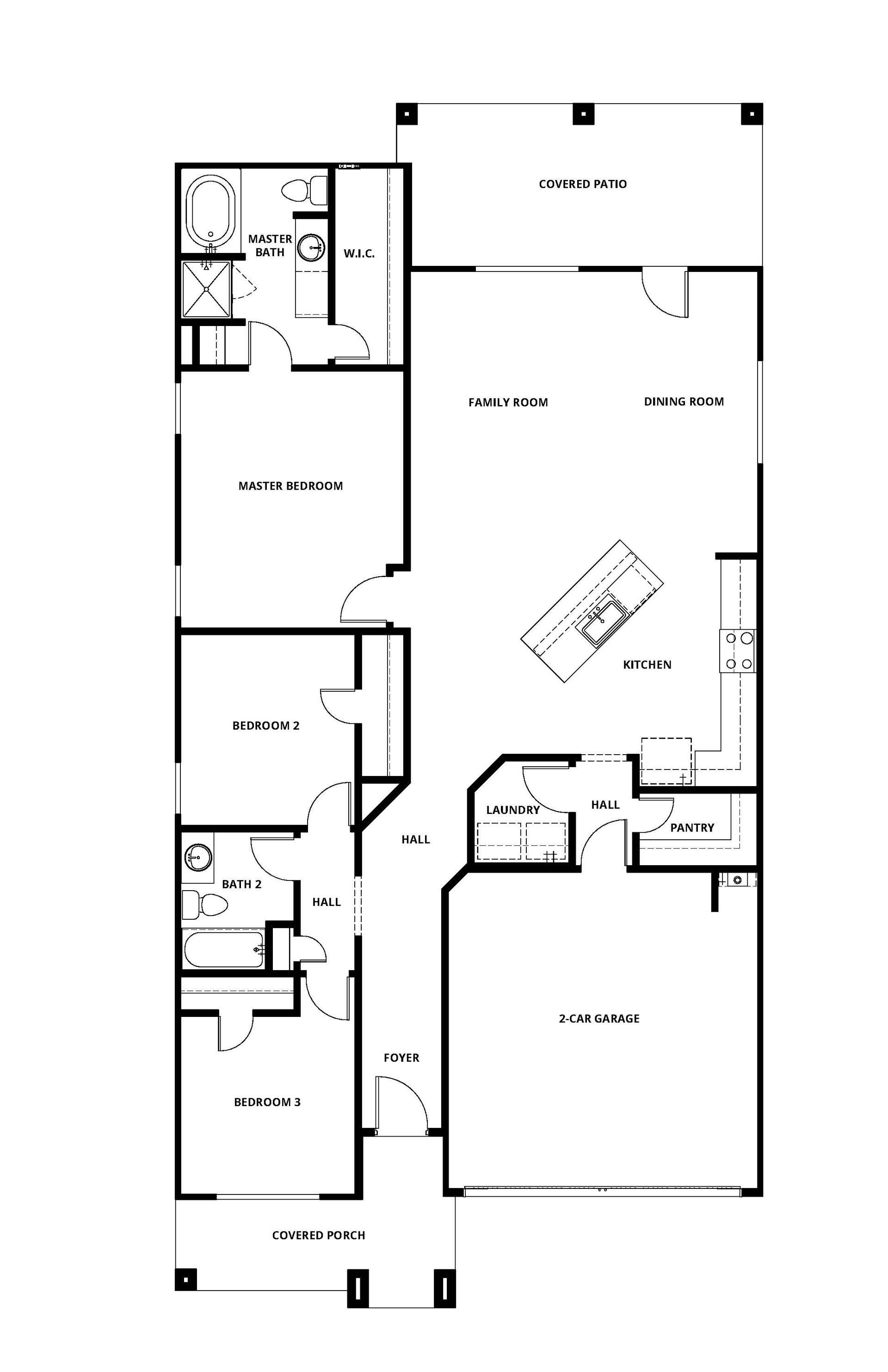 Terrata Homes - Sunterra