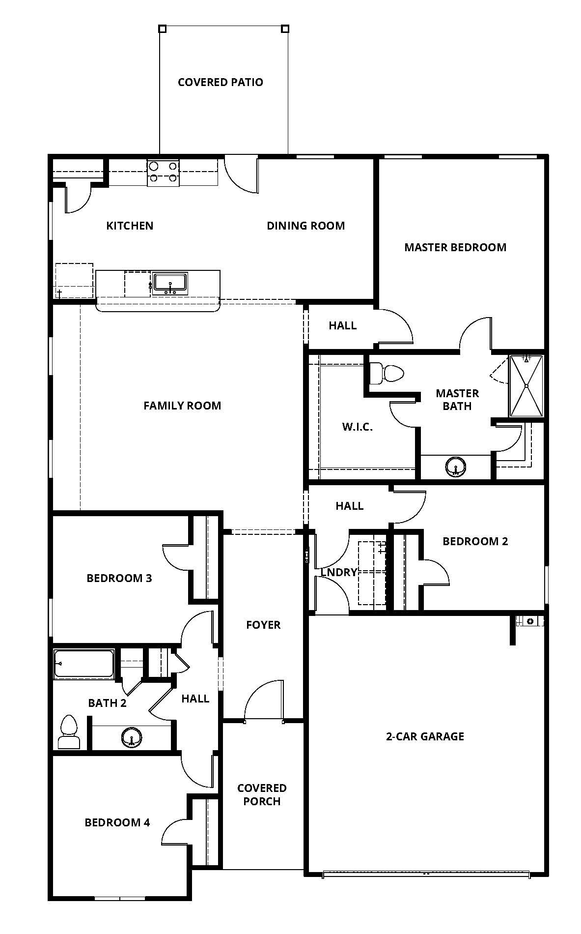 Terrata Homes - Sunterra
