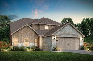 Martin - Sunterra: Katy, Texas - Terrata Homes