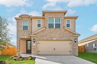 Yaupon - Princeton Heights: Princeton, Texas - LGI Homes