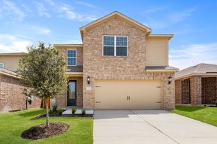 Willow - Princeton Heights: Princeton, Texas - LGI Homes
