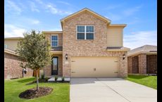 Princeton Heights: Princeton, Texas - LGI Homes