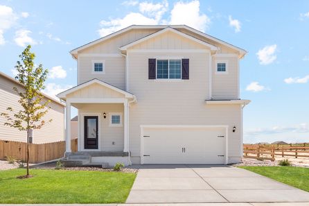 Platte by LGI Homes in Boulder-Longmont CO