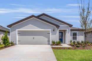 St. Martin - Palm Coast: Palm Coast, Florida - LGI Homes