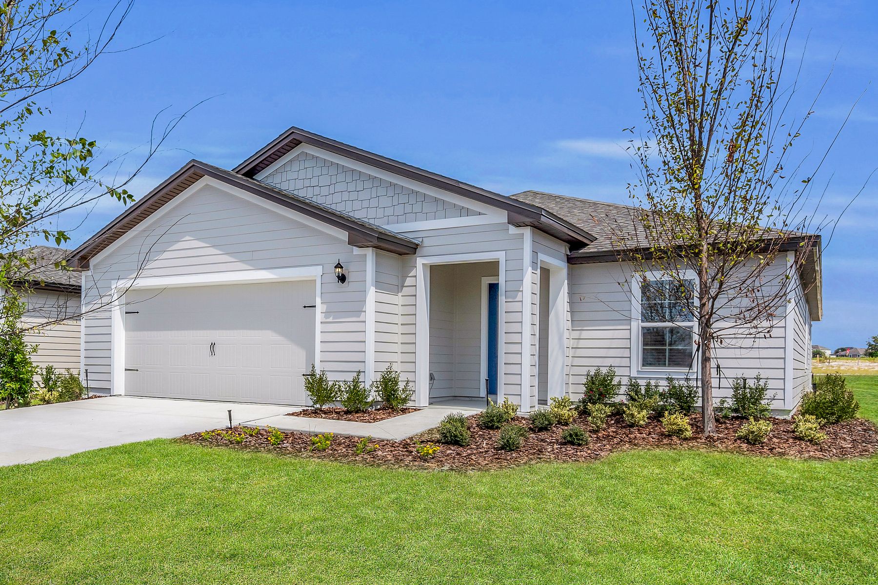 St. Martin floor plan