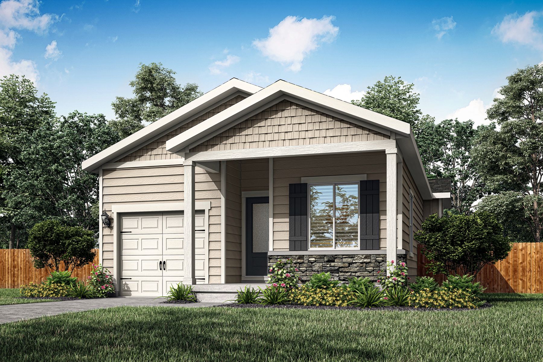 You'll LOVE the perfect amount of space in the Alpine.