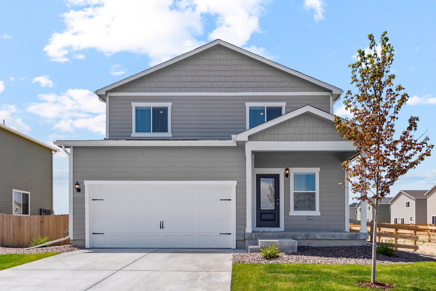 Welcome Home to Hidden Creek!