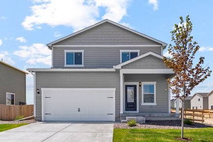 Welcome Home to Hidden Creek!