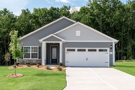 Blanco by LGI Homes in Charlotte NC