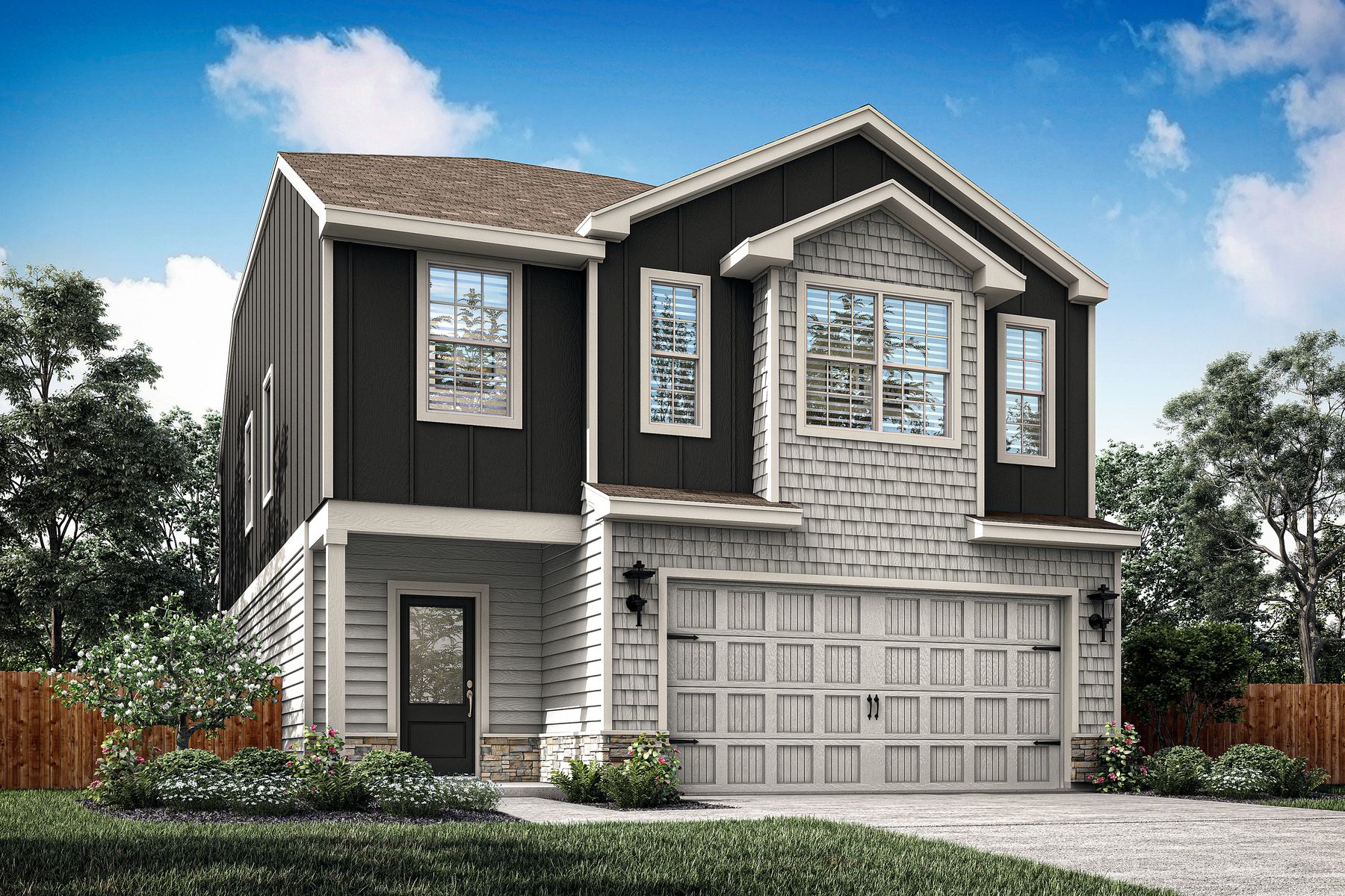 Wayside Village in Houston, TX | New Homes by LGI Homes