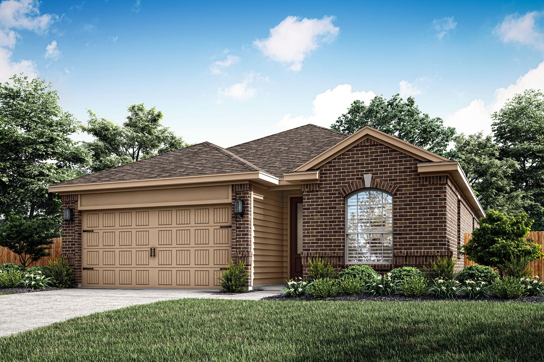 All upgrades are included in the sales price!