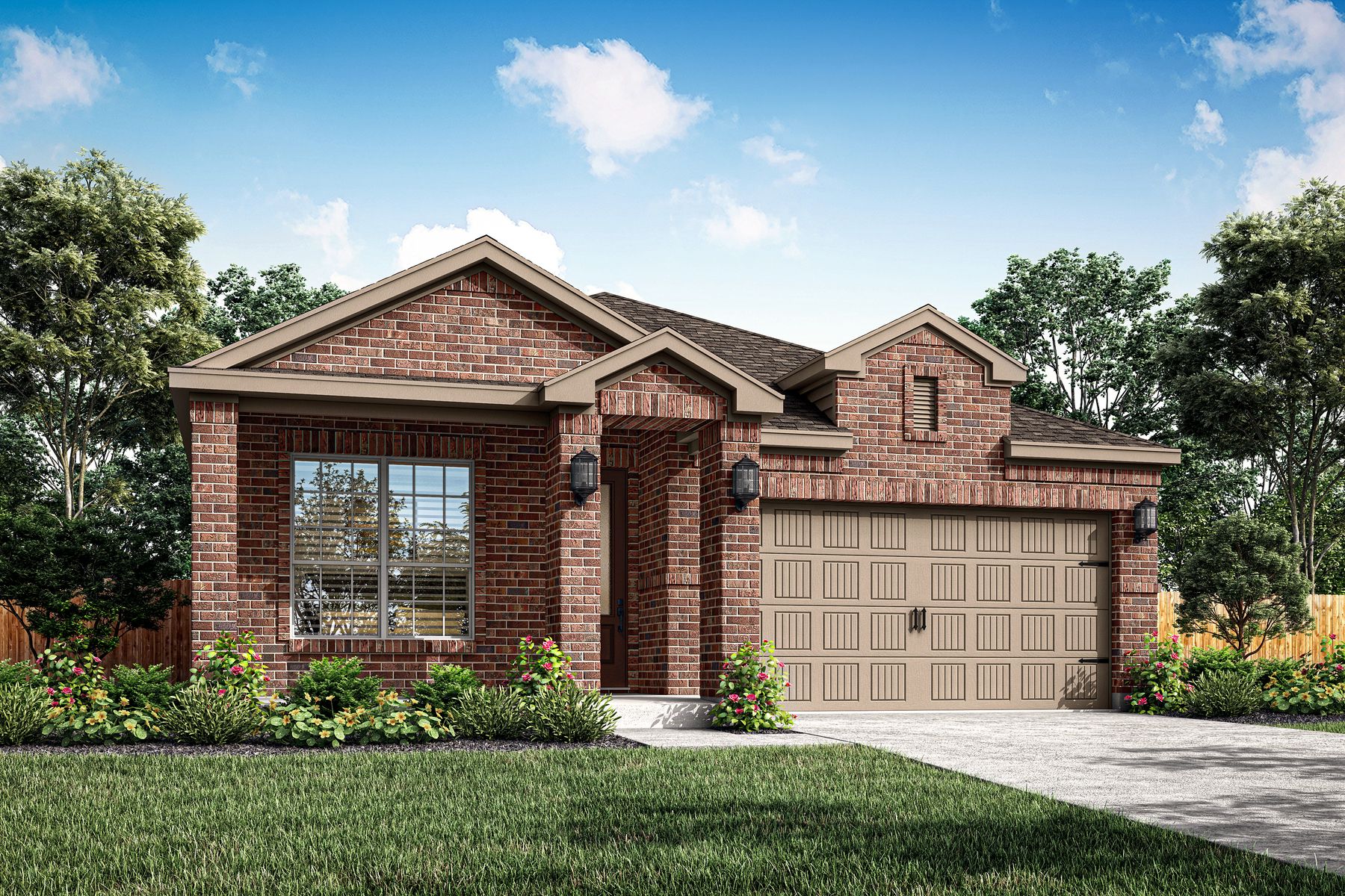 You will be proud to host family and friends in your spacious, new home at Emberly!