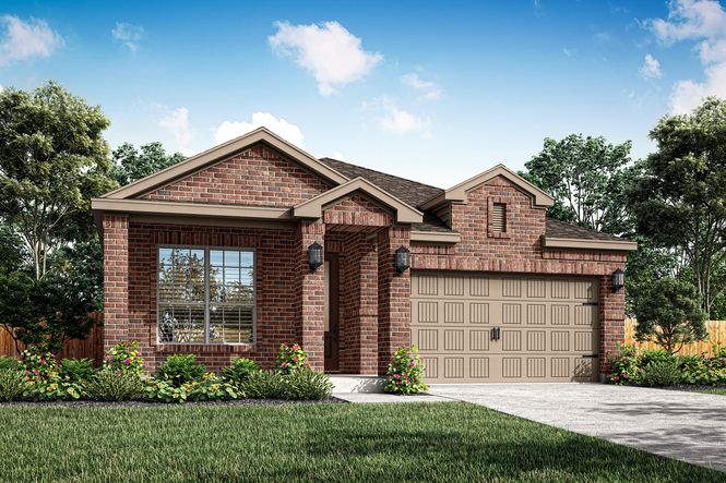 You will be proud to host family and friends in your spacious, new home at Emberly!