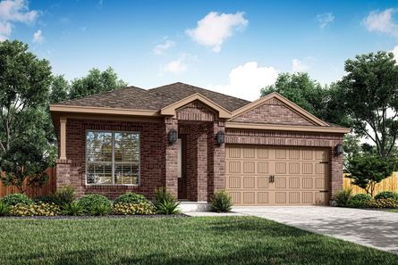 Pintail by LGI Homes in Houston TX