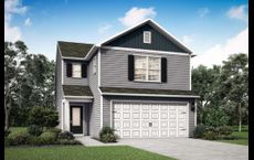 The Meadows at Oxford: Oxford, North Carolina - LGI Homes