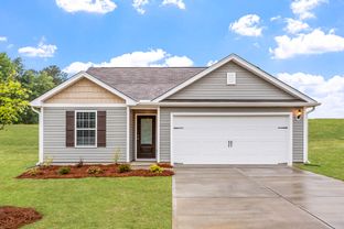 Macon - The Meadows at Oxford: Oxford, North Carolina - LGI Homes